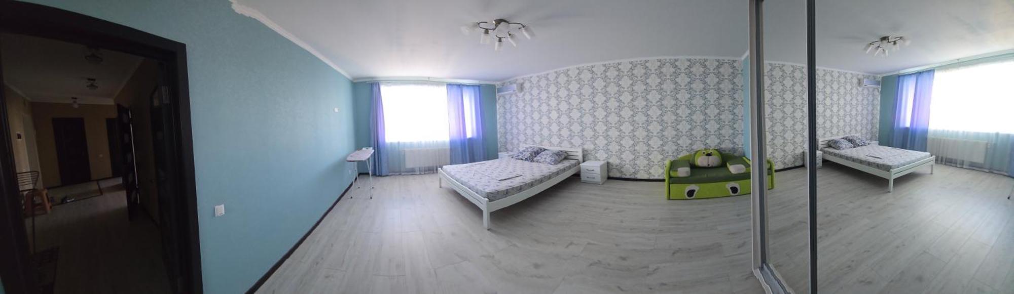 Apartment On Parkovaya Chornomorsk Exterior foto